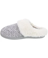 Rachel Roy Women's Larsa Knit Clog Slipper