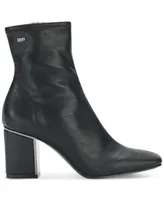 Dkny Women's Cavale Stretch Booties