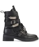 Dkny Women's Ita Buckled Boots