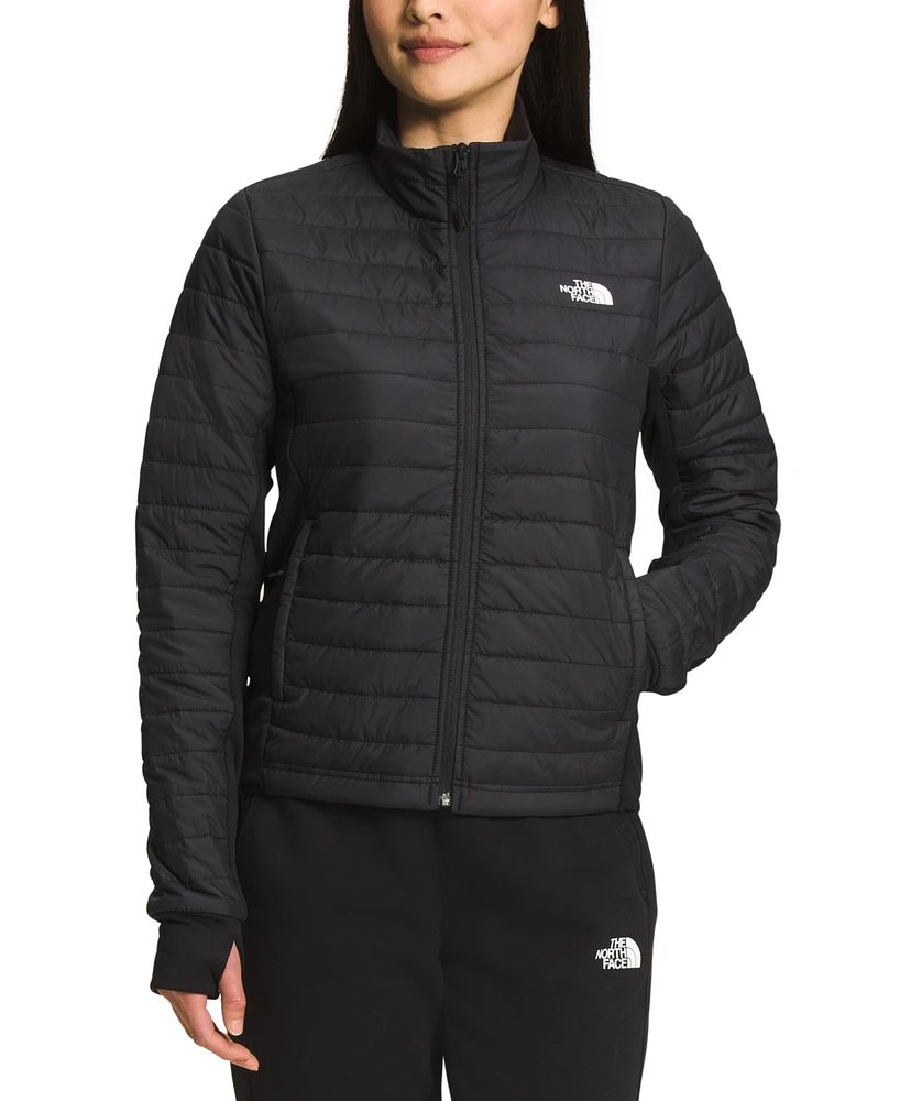 The North Face Women's Canyonlands Water-Repellent Jacket