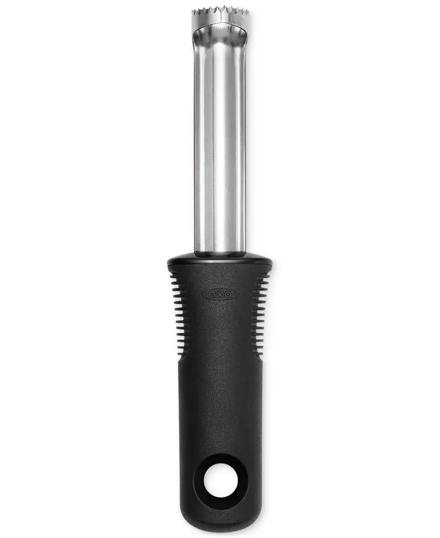 OXO Good Grips Handheld Etched Zester - Macy's