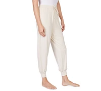 Draped Jogger Pants