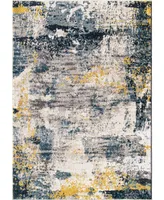 Orian Gemstones Wide Awake 9' x 13' Area Rug