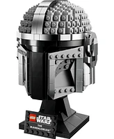 Lego Star Wars 75328 The Mandalorian Adult Toy Helmet Building Set