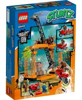 Lego City The Shark Attack Stunt Challenge 60342 Building Kit