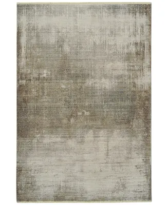 Kaleen Scottsman STM04 2' x 3' Area Rug - Silver