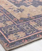 Kaleen Vera VER03 2'6" x 9' Runner Area Rug