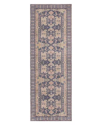 Kaleen Vera VER03 2'6" x 9' Runner Area Rug