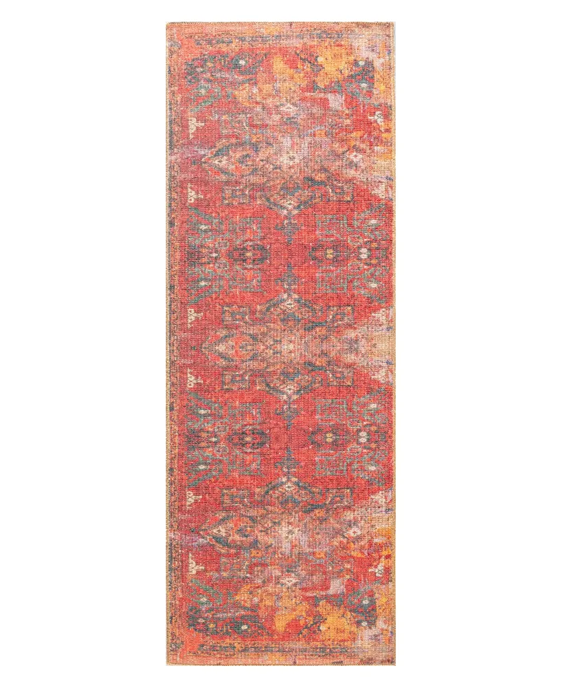 Kaleen Vera VER04 2'6" x 9' Runner Area Rug