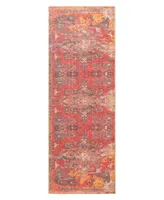 Kaleen Vera VER04 2'6" x 9' Runner Area Rug