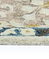 Kaleen Elijah ELI99 2'6" x 8' Runner Area Rug