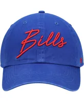 Women's '47 Royal Buffalo Bills Vocal Clean Up Adjustable Hat