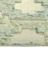 Kaleen Radiance RAD97 3'6" x 5'6" Area Rug