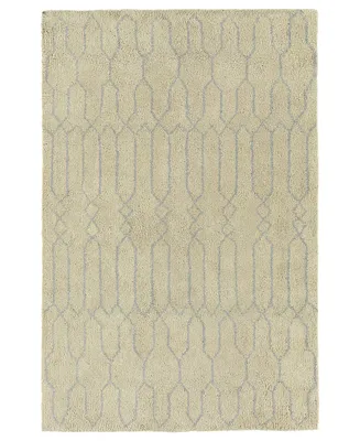 Kaleen Micha MCA96 3'6" x 5'6" Area Rug