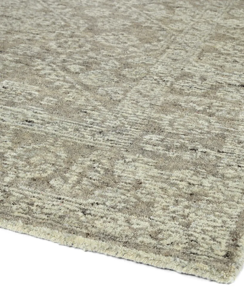 Kaleen Effete EFE98 2'6" x 8' Runner Area Rug