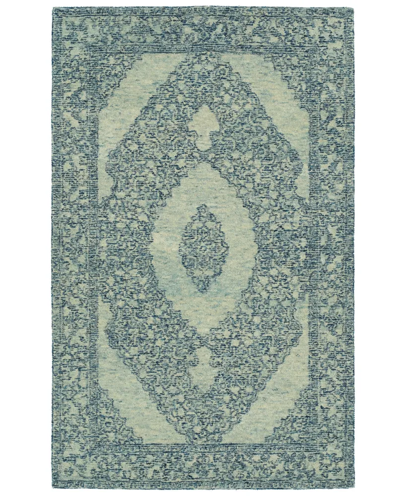 Kaleen Effete EFE97 5'6" x 8'6" Area Rug