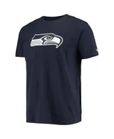 Men's New Era College Navy Seattle Seahawks 1998 Pro Bowl T-shirt