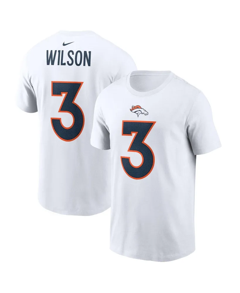 Nike Men's Russell Wilson Seattle Seahawks Game Jersey - Macy's