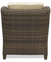 Closeout! Leighton Outdoor Lounge Chair