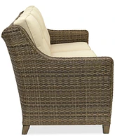Closeout! Leighton Outdoor Sofa