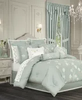 Closeout! Royal Court Spring Garden 4-Pc. Comforter Set