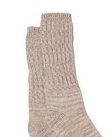 Cotton On Men's Regular Chunky Knit Socks