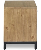 Closeout! Gatlin Small Nightstand, Created for Macy's