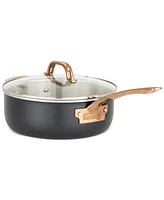 Viking 11-Pc. 3-Ply Stainless Steel Induction-Safe Cookware Set