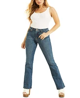 Guess Women's Sexy Flare Jeans