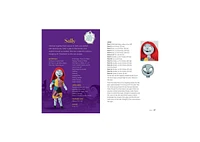 Disney Tim Burton's: The Nightmare Before Christmas Crochet by Ilaria Caliri