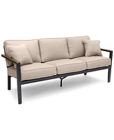 Closeout! Stockholm Outdoor Sofa with Outdura Cushions, Created for Macy's