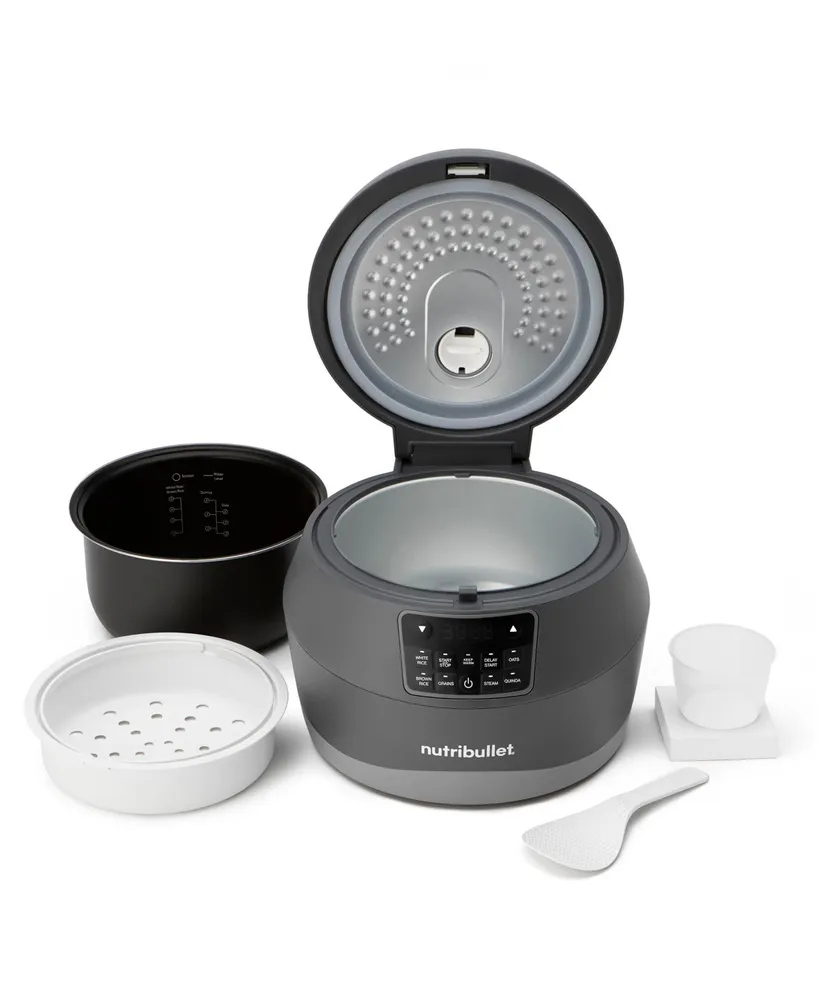 Nutribullet EveryGrain Cooker