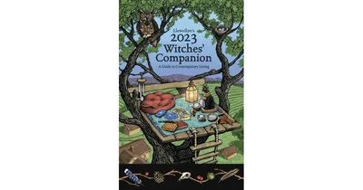 Llewellyn's 2023 Witches' Companion