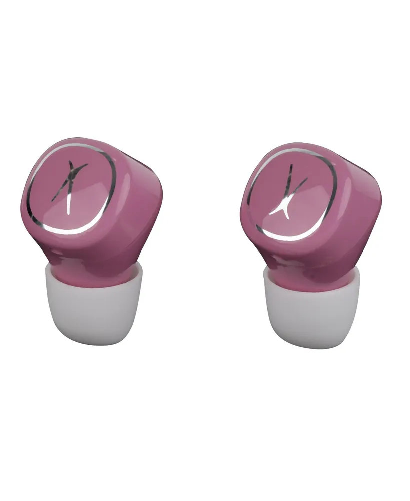 NanoBud 2.0 True Wireless, Earbuds with Charging Case