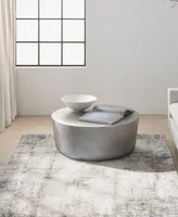 Calvin Klein CK022 Infinity IFN03 7'10" x 9'10" Area Rug