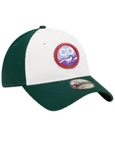 Men's New Era Green Colorado Rockies City Connect 9TWENTY Adjustable Hat