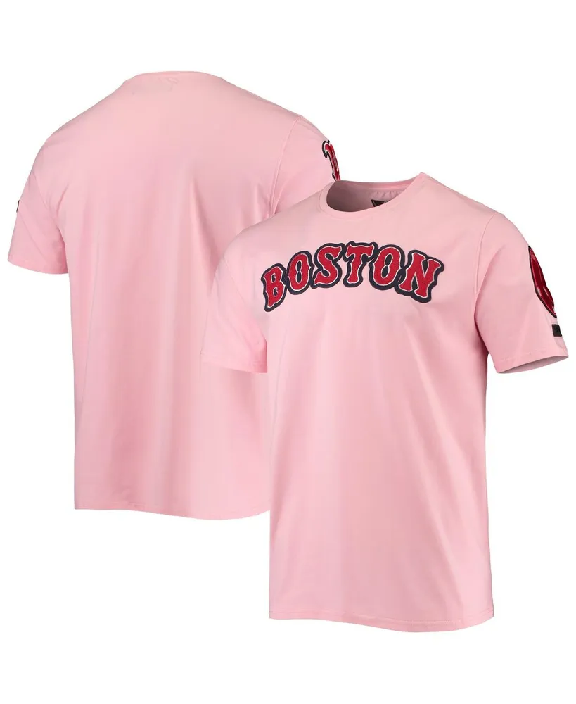 Men's Pro Standard Navy Boston Red Sox Cooperstown Collection Retro Classic T-Shirt Size: Small