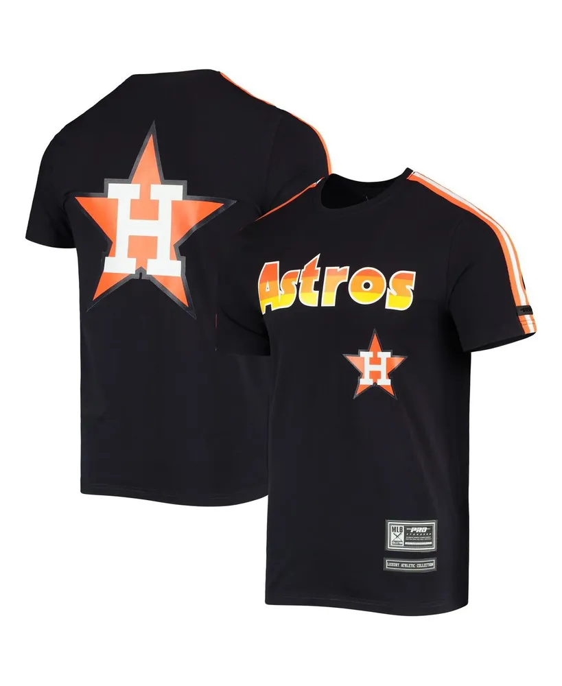 47 Navy Houston Astros Borderline Franklin T-Shirt