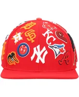 Men's Pro Standard Mlb Pro League Wool Snapback Hat