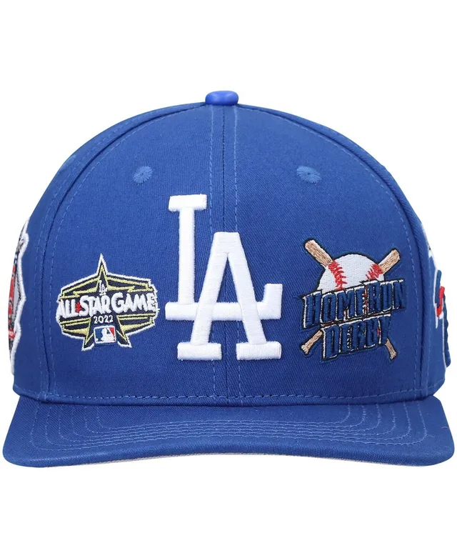 Pro Standard Men's Black Los Angeles Dodgers All-Star Multi Hit Wool  Snapback Hat - Macy's