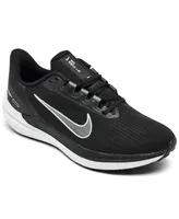 Nike Women's Air Zoom Winflo 9 Running Sneakers from Finish Line