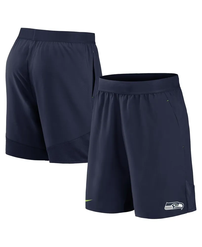 Nike Sportswear Essentials Navy Blue Woven Flow Shorts