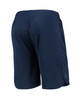 Men's Msx by Michael Strahan Navy Chicago Bears Training Shorts