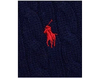 Polo Ralph Lauren Men's Classic Cable Scarf