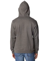 Columbia Men's Sleeve Logo Trek Hoodie