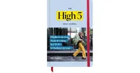 The High 5 Daily Journal by Mel Robbins
