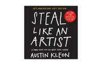 Steal Like An Artist 10Th Anniversary Gift Edition With A New Afterword by The Author