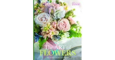 The Art of Flowers by Jordan Marxer