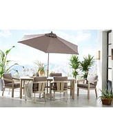 Reid Outdoor Dining Collection Created For Macys