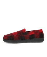 Levi's Men's Fields Buffalo Memory Foam Slippers
